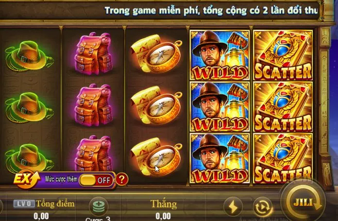 Game Nổ hũ SV389